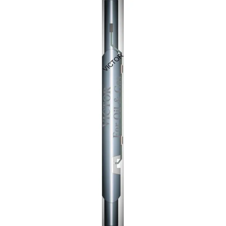 Kemisk indsprøjtning Sidetandhjul dorn