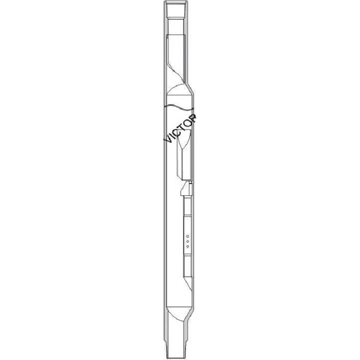 Standard Gas Lift dorn