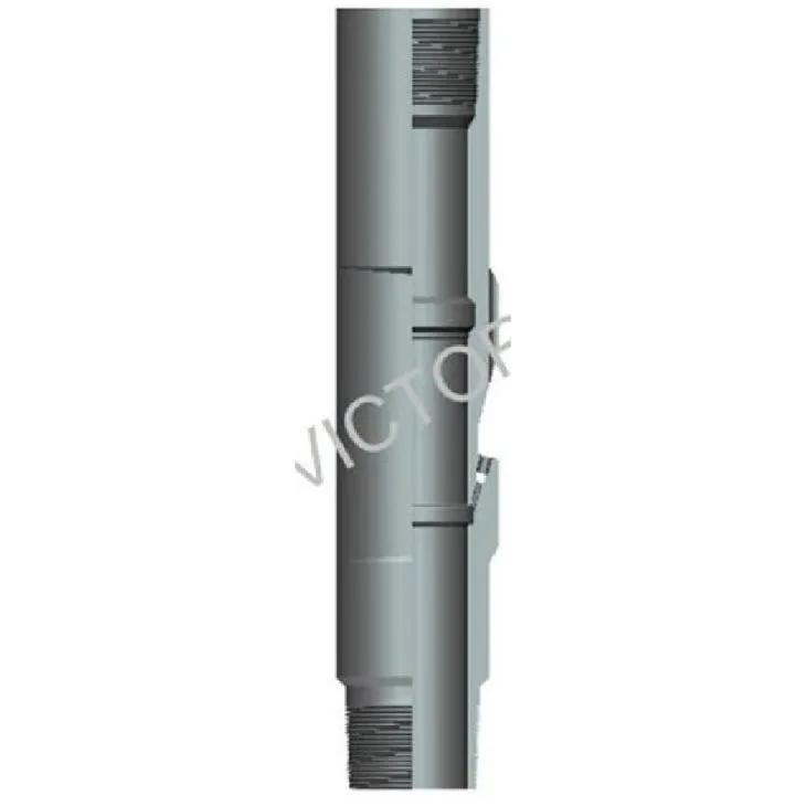 B-serien underjordiske sikkerhedsventil-nippler