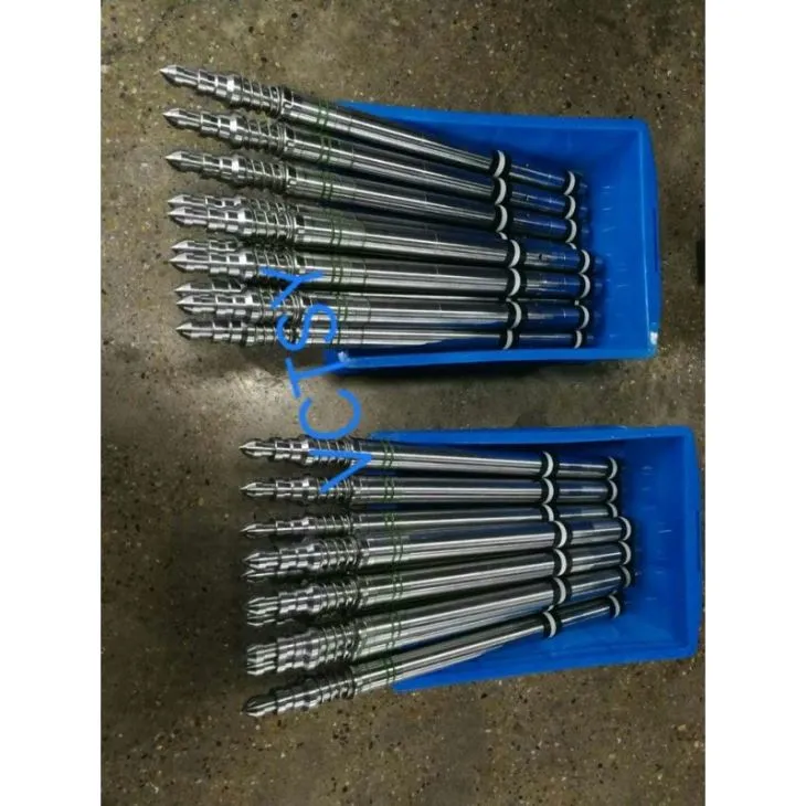 Injektionstrykbetjent gasliftventil