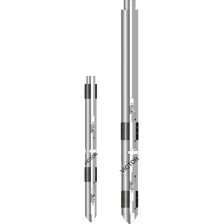 Wireline genoprettelig cirkulationsventil